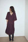 Load image into Gallery viewer, PASTIS LONG DRESS WINETASTING
