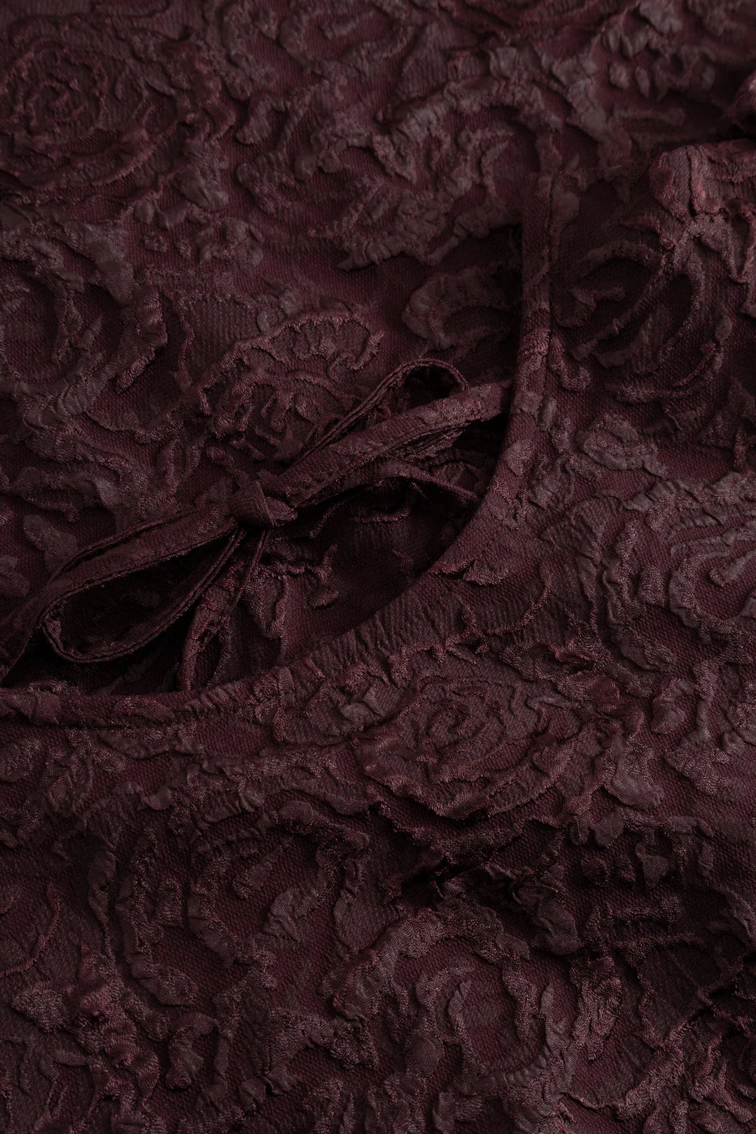 N-SHELLY BLOUSE WINETASTING