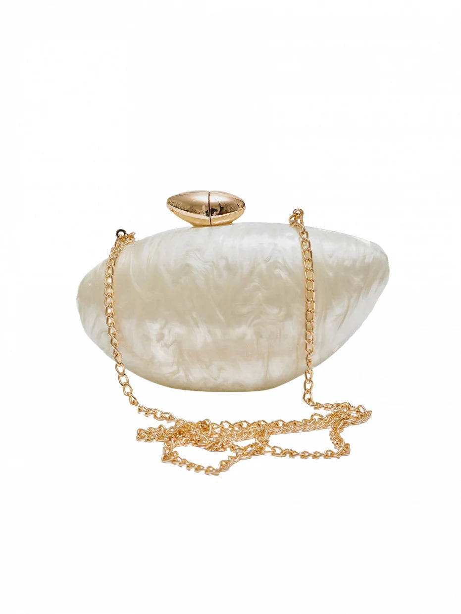 Pearl Shell bag