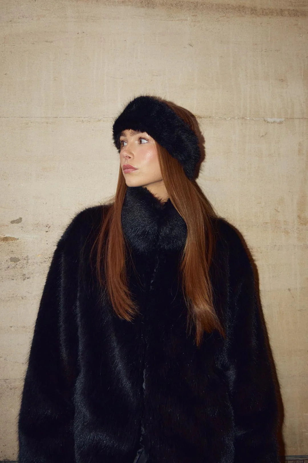 LIZZ JACKET BLACK