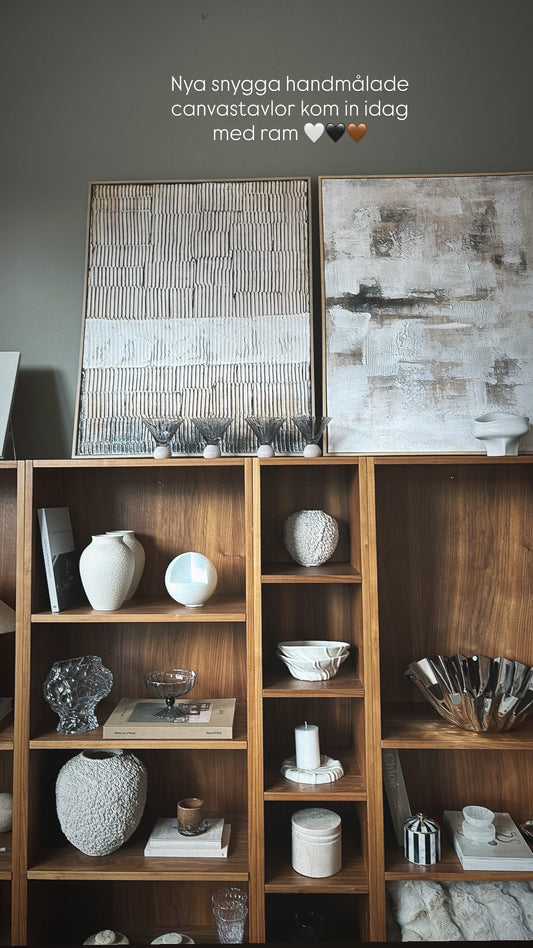 Canvastavla 2 varianter