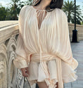 Load image into Gallery viewer, Chic dress Creme
