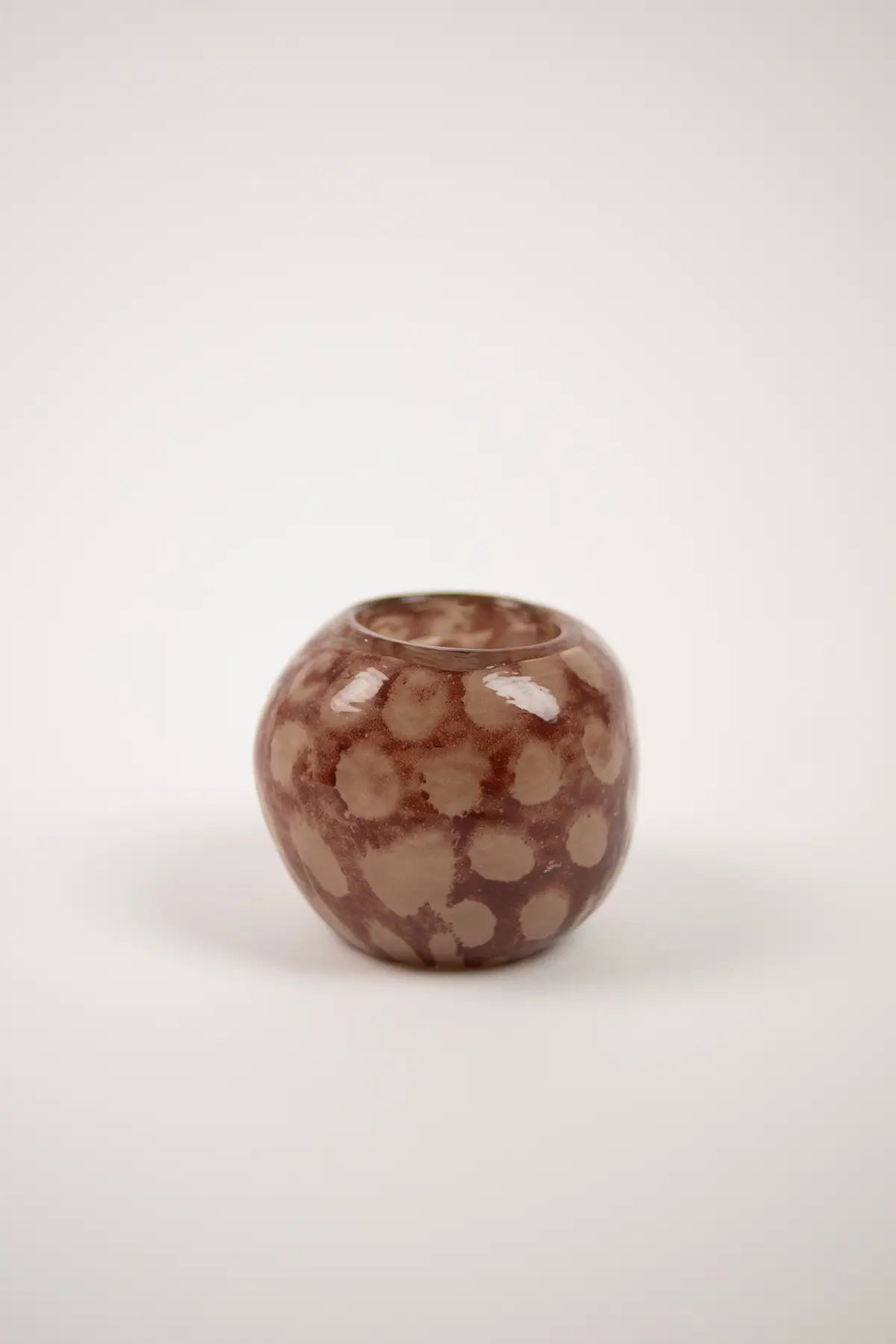 Maurice ljuslykta plommon