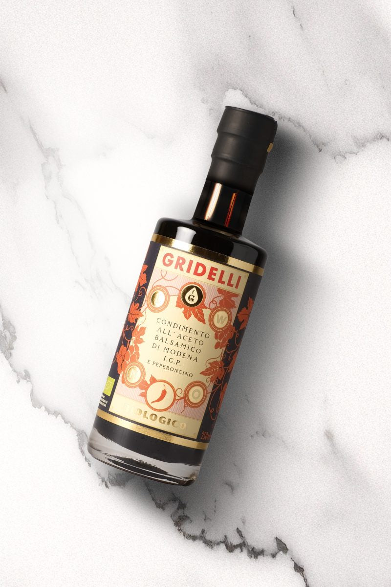 Gridelli Balsamico Chili 250ml