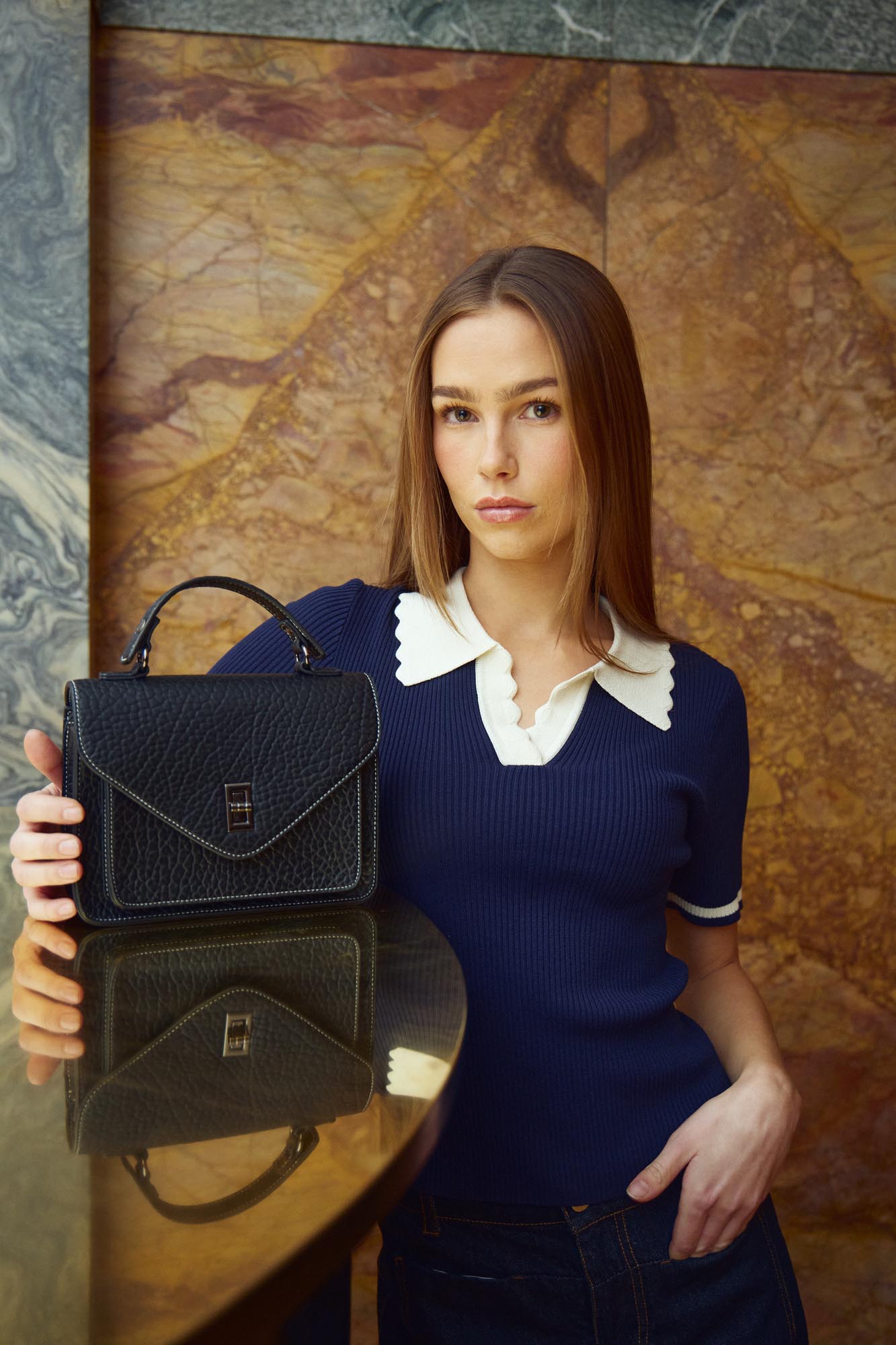LILO POLO KNIT