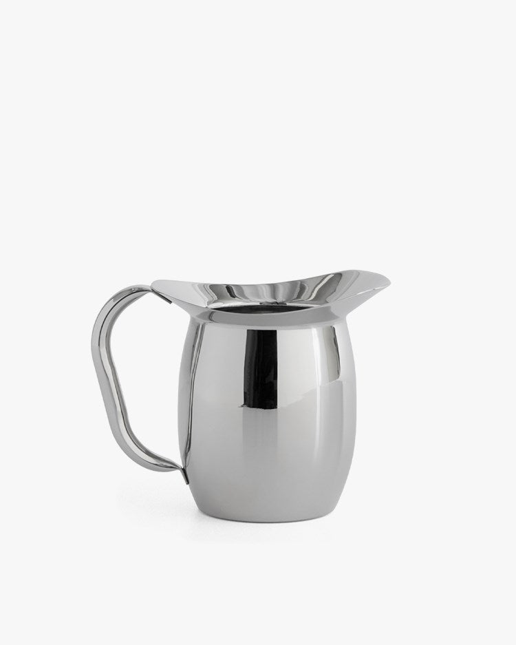 Indian steel pitcher XS