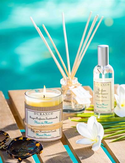 Doftpinnar Monoi Flower 100ml