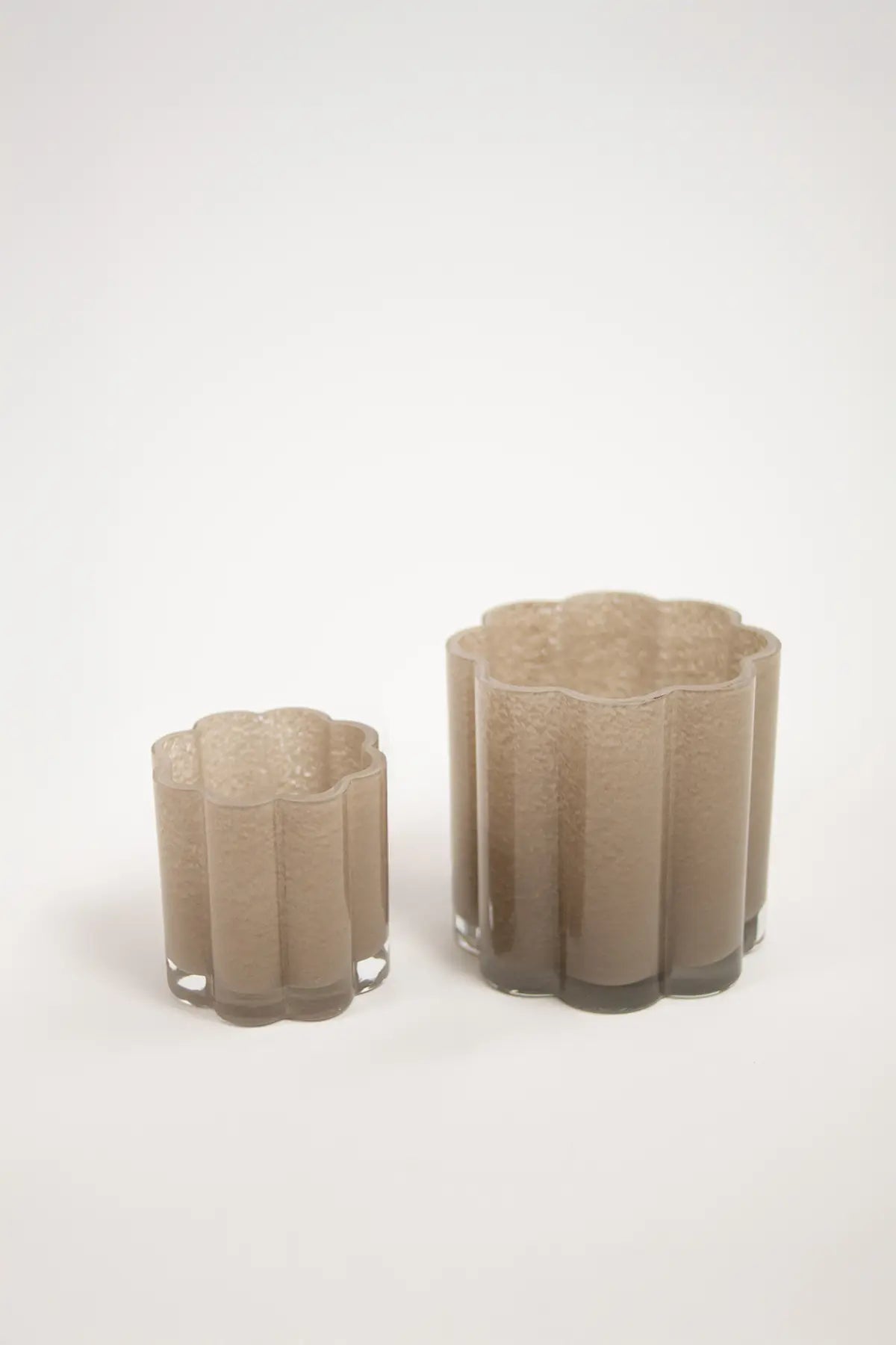 Clara taupe 10 cm