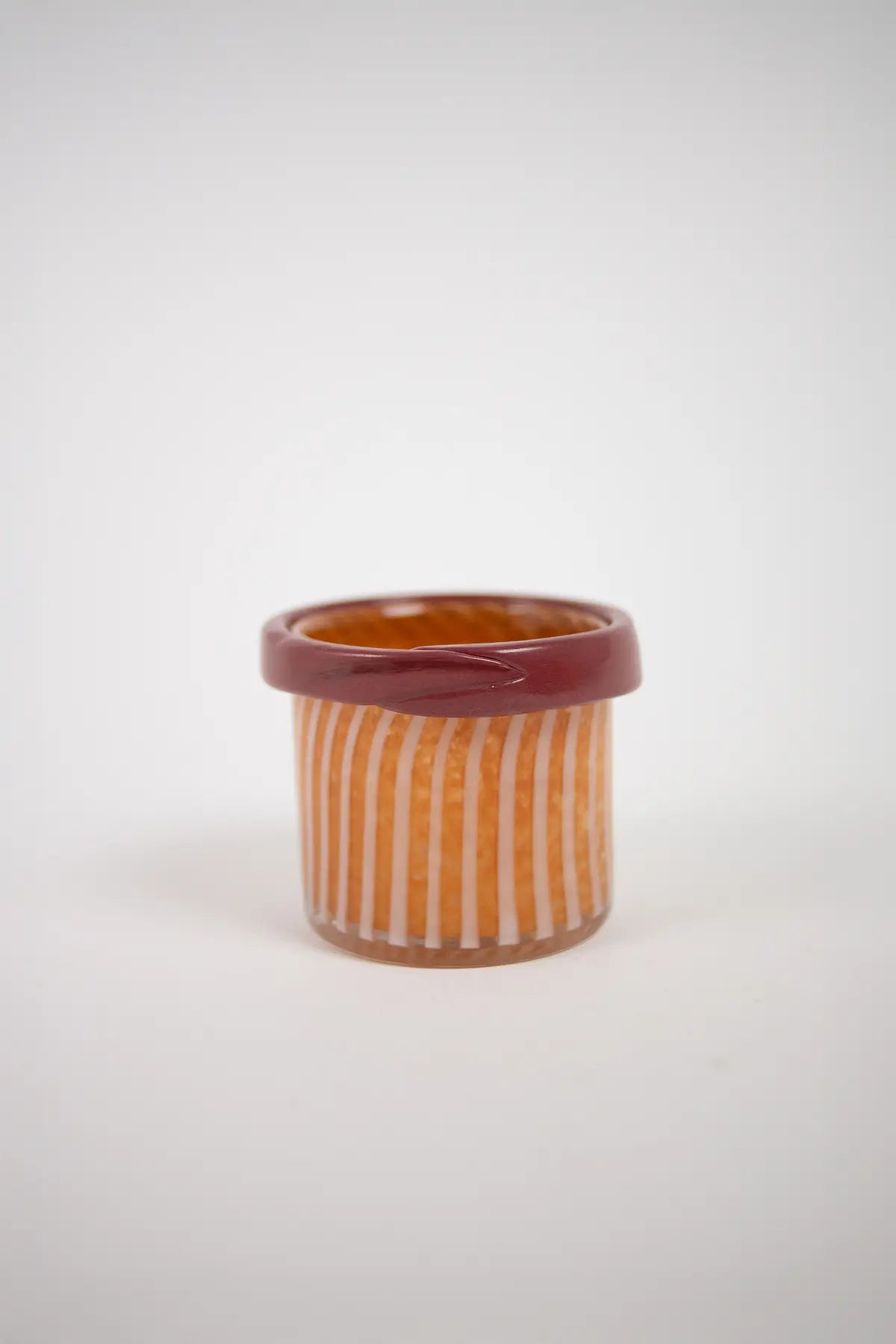 Ray ljuslykta persika