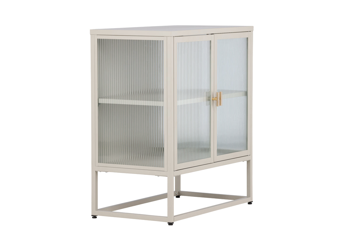 Beställningsvara Garis Skåp 40 X 80 X 70 Beige I lager, kan restnoteras.