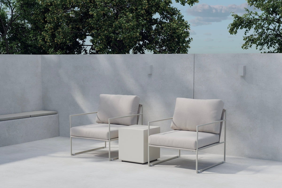 Förhandsboka i lager 20/2 LISSABON Lounge Set Beige