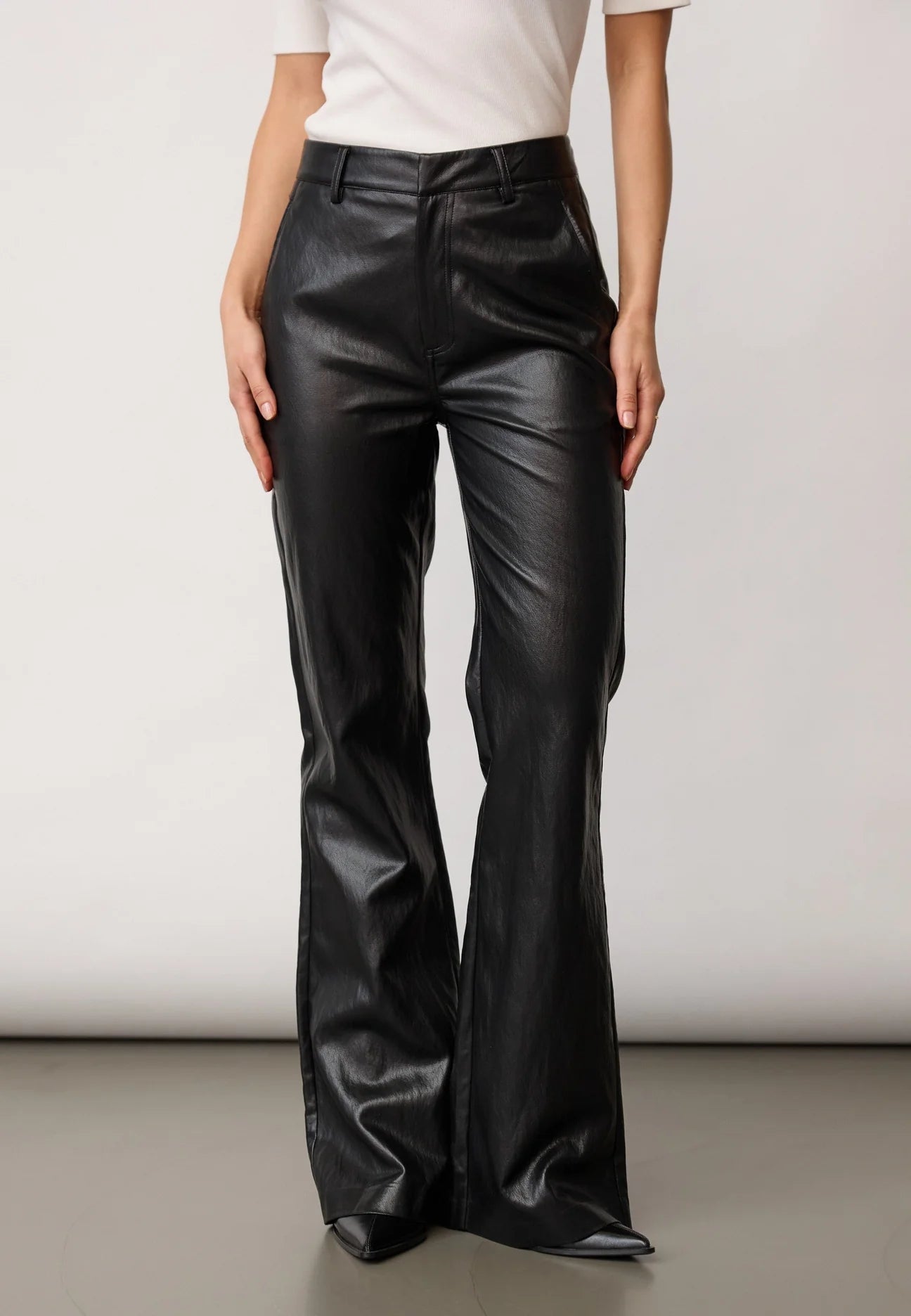 GittCC Flare Pant - Black