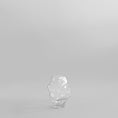 Load image into Gallery viewer, Katachi Vase, Mini - Clear
