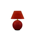 Load image into Gallery viewer, Portbel lampa Burgundy
