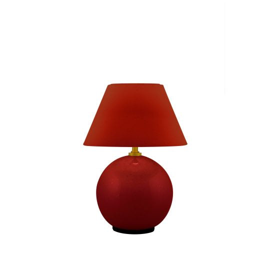 Portbel lampa Burgundy
