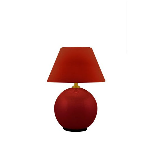 Portbel lampa Burgundy