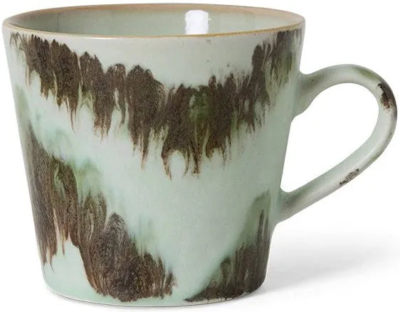 70s Cappuccino mug