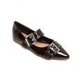 Load image into Gallery viewer, Livia shoes mörk choklad
