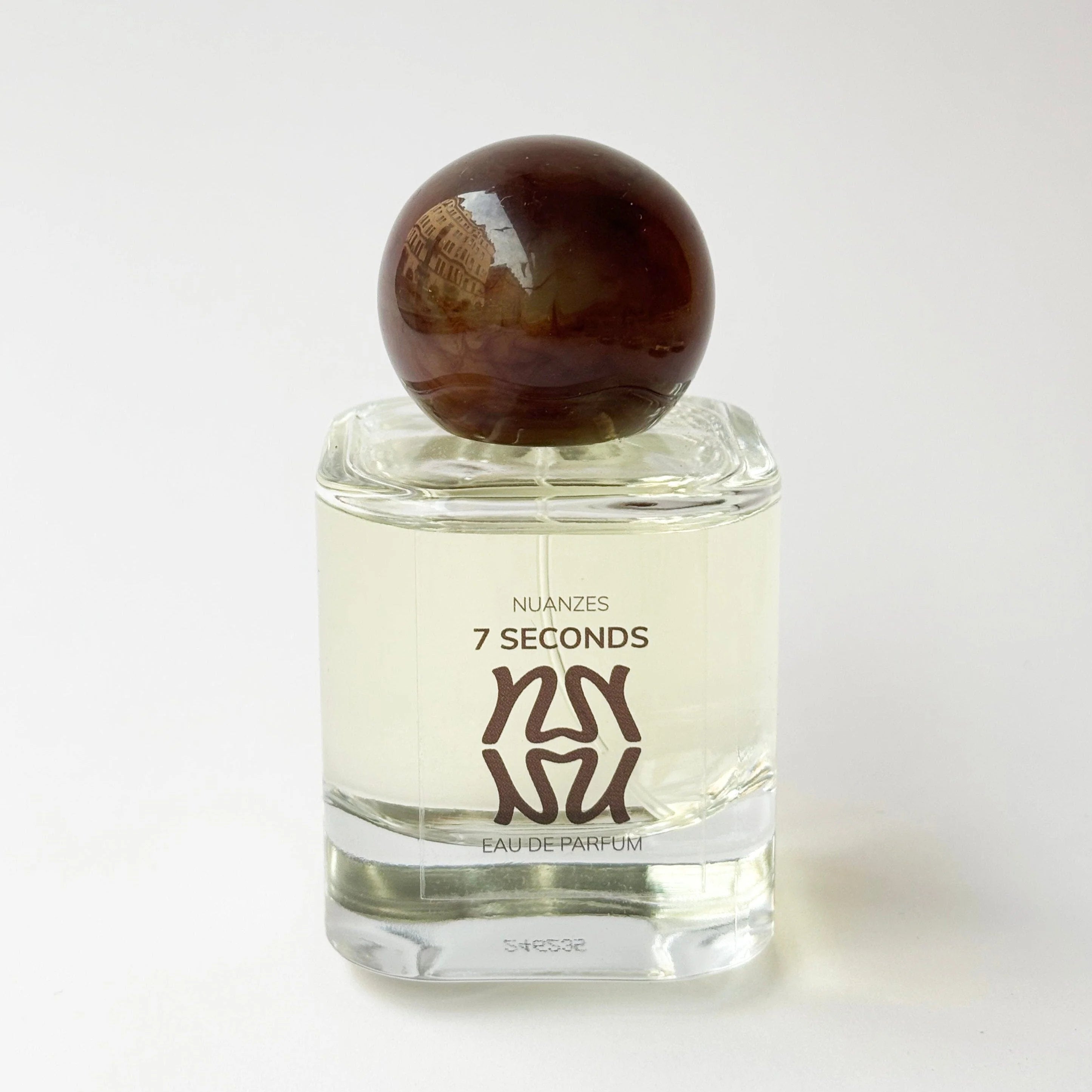 Nuanzes 7 Seconds Eau de Parfume