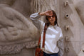 Load image into Gallery viewer, Dina Vest blouse
