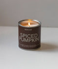 Load image into Gallery viewer, Spiced Pumpkin - doftljus
