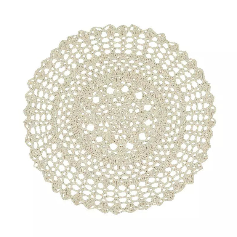 Bordstablett creme