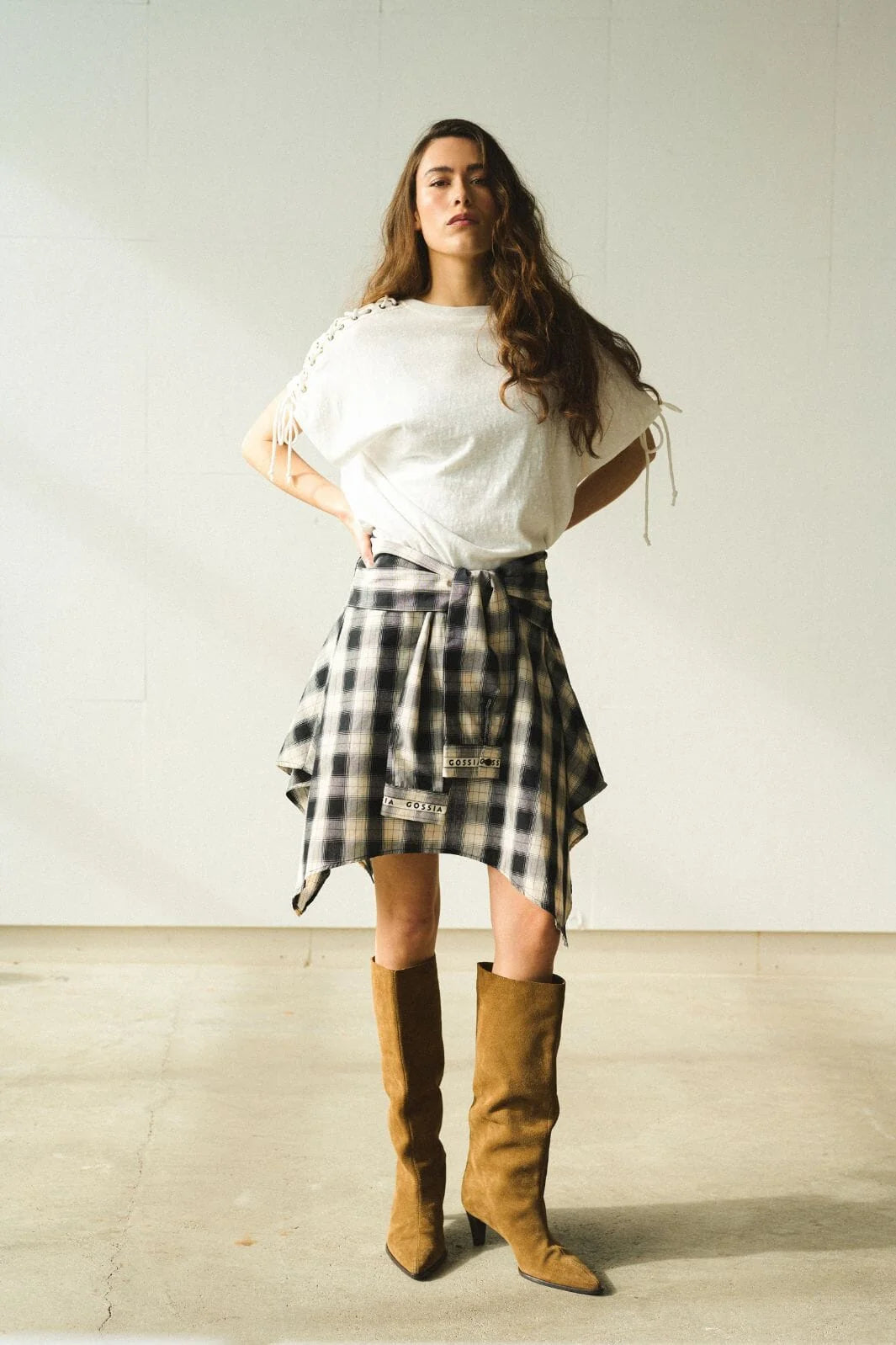 Gojullago Skirt