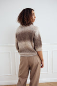 Load image into Gallery viewer, Leana knit top beige sand
