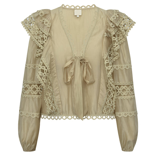Arnica blouse