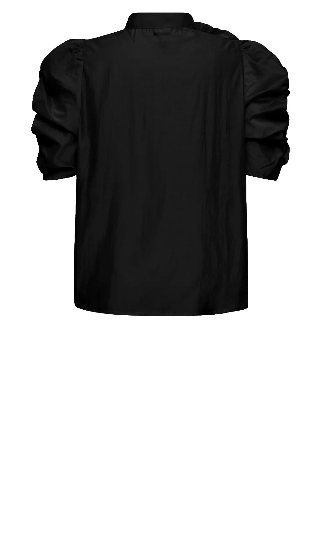 ANNSOFIGO BLOUSE - BLACK