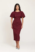 Load image into Gallery viewer, LIZ LONG DRESS
