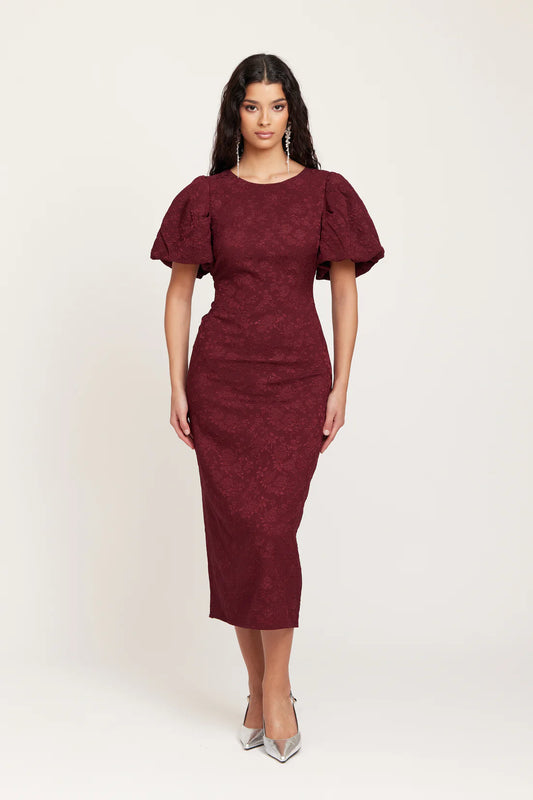 LIZ LONG DRESS