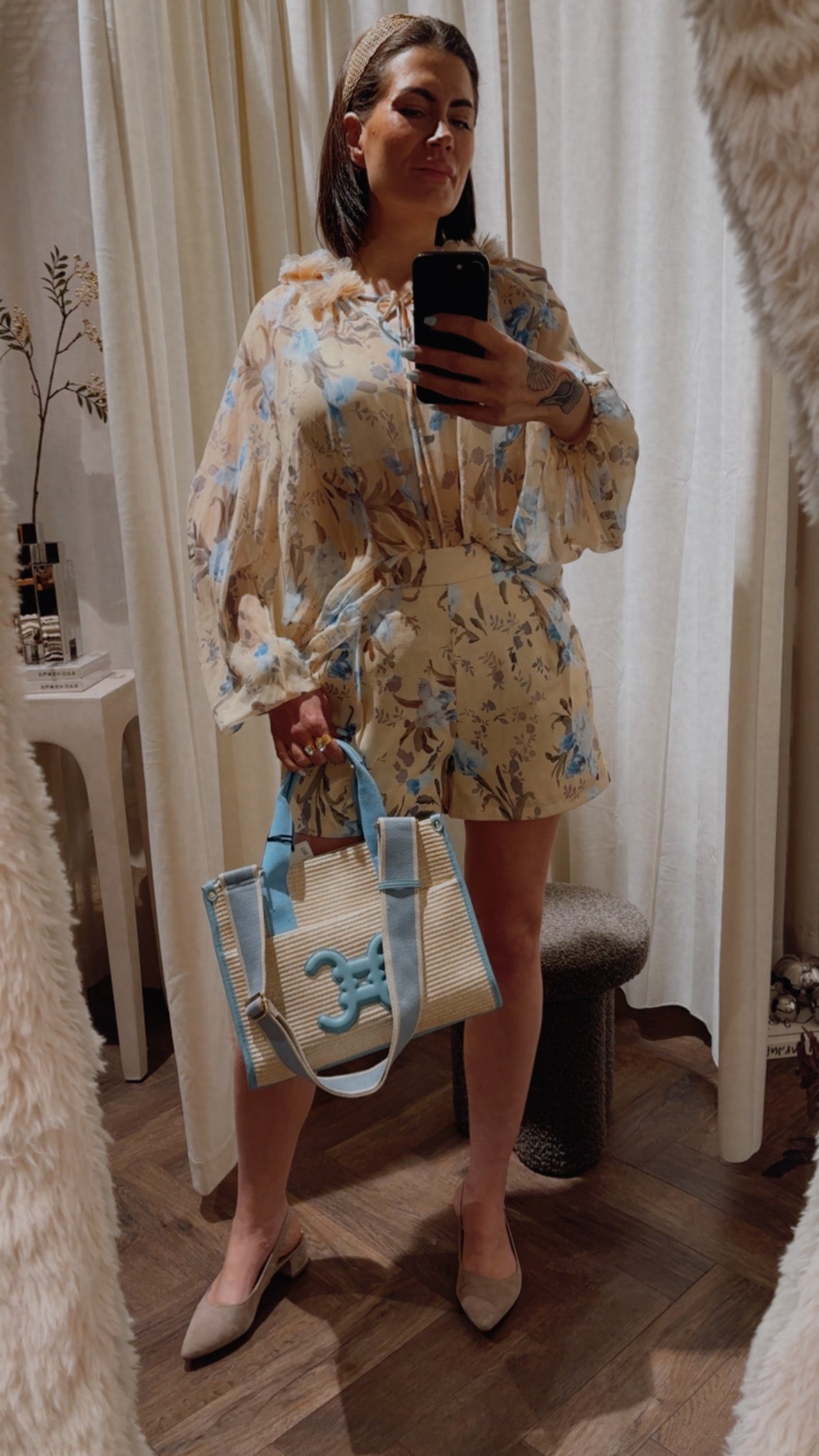 Flowy set - välj delar säljs separat