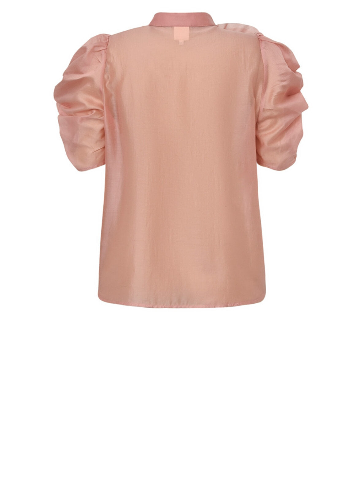 AnnsofiGO blouse Light Pink