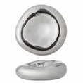 Load image into Gallery viewer, Shine bowl, Silver, Stoneware
