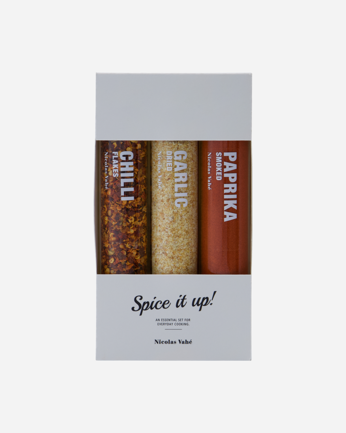Spices, Chilli, garlic, smoked paprika, 45 g