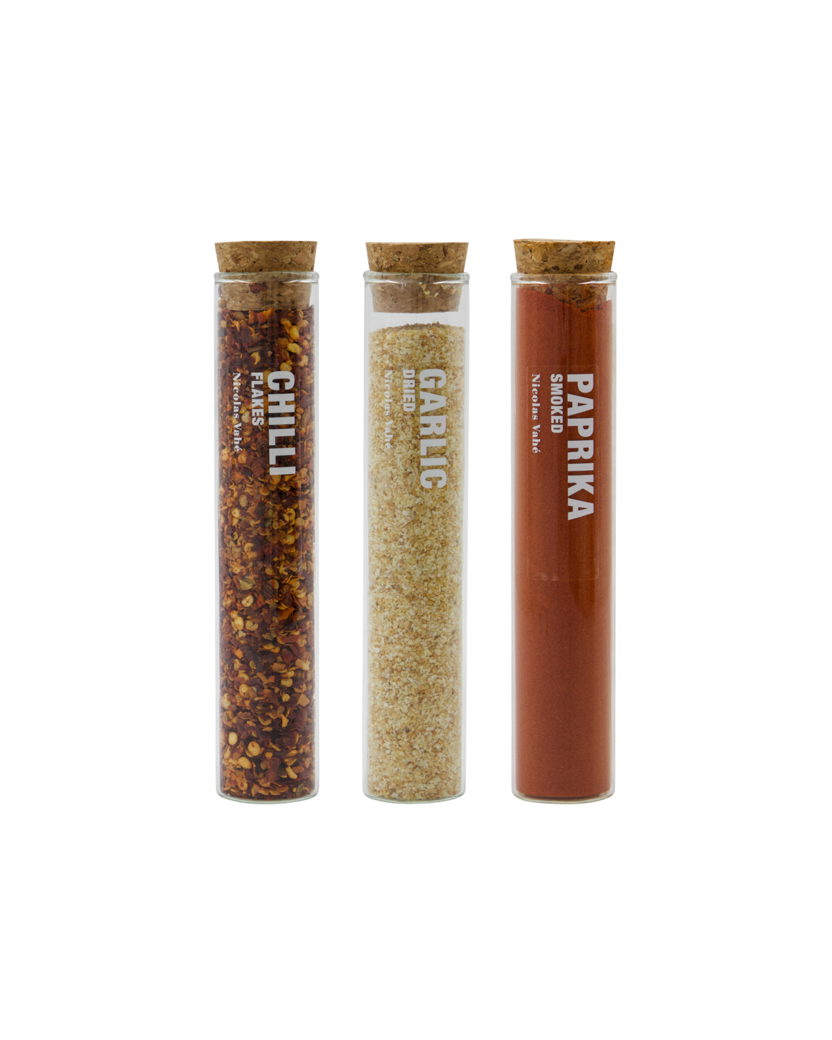 Spices, Chilli, garlic, smoked paprika, 45 g