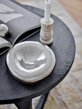 Load image into Gallery viewer, Shine bowl, Silver, Stoneware
