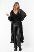 Load image into Gallery viewer, Hendrix pants black
