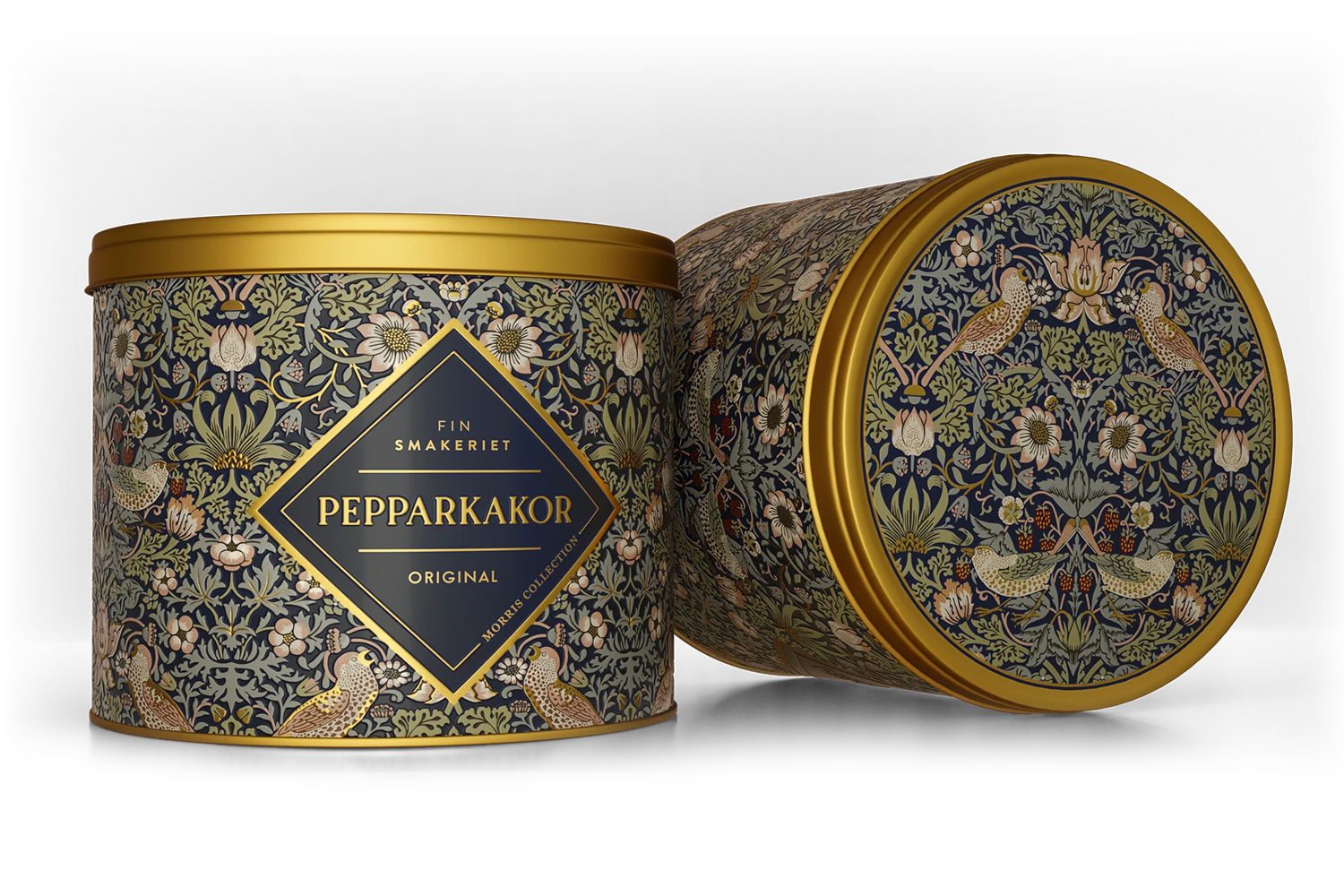 PEPPARKAKOR MORRIS MARIN 430G