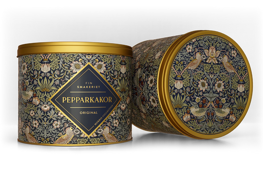PEPPARKAKOR MORRIS MARIN 430G