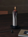 Load image into Gallery viewer, Dryp Pillar Candle - Small
