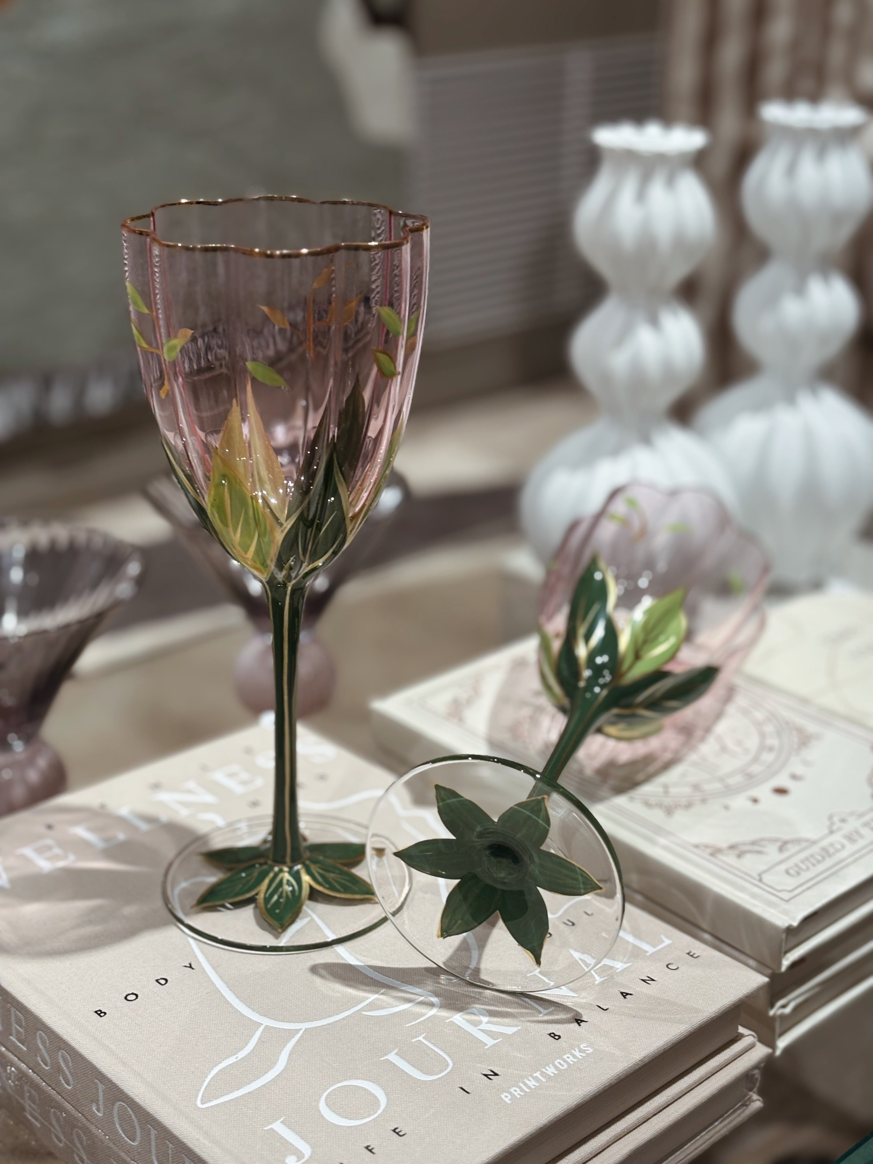 Flory Wine glass 2 p