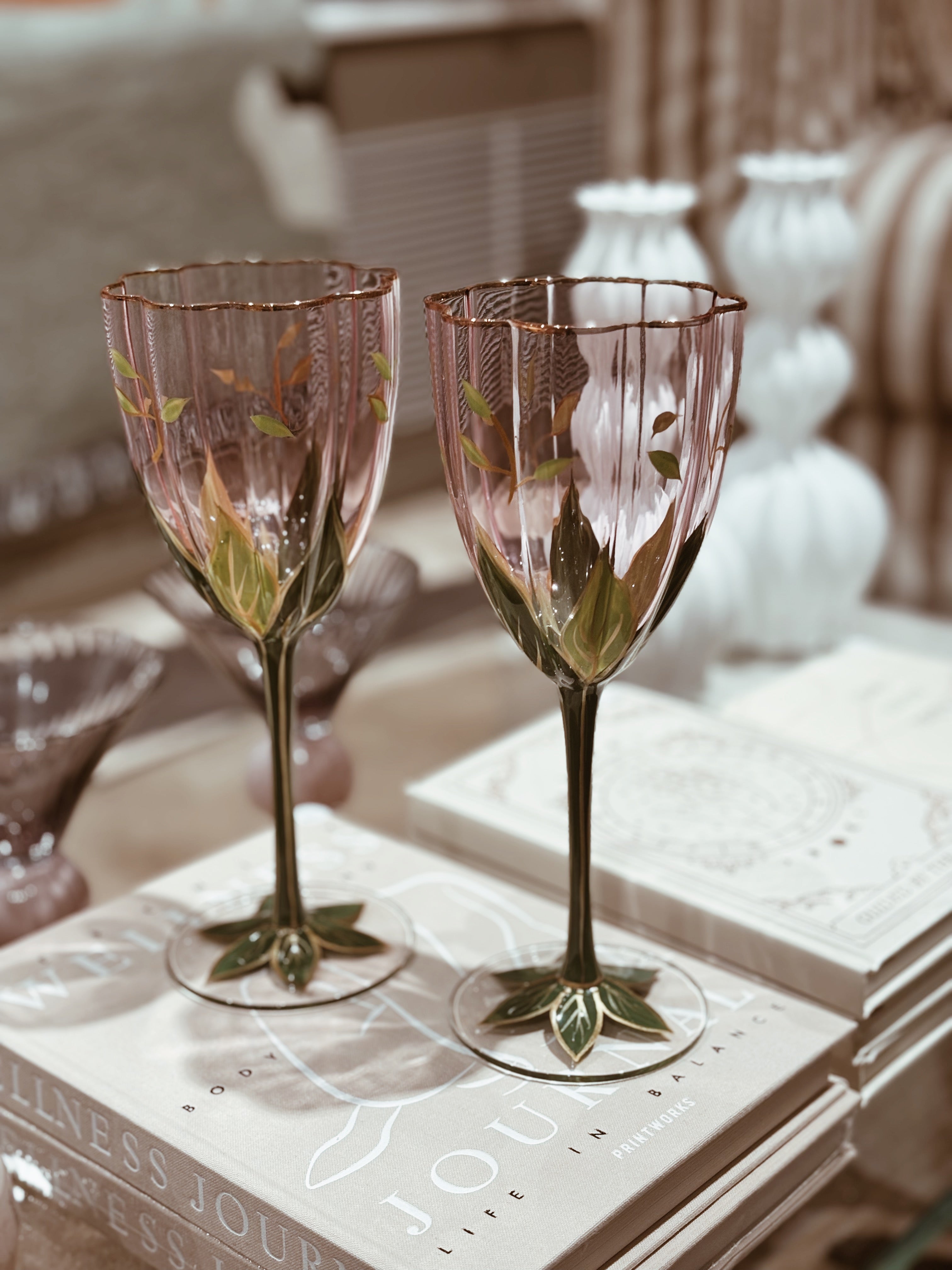 Flory Wine glass 2 p