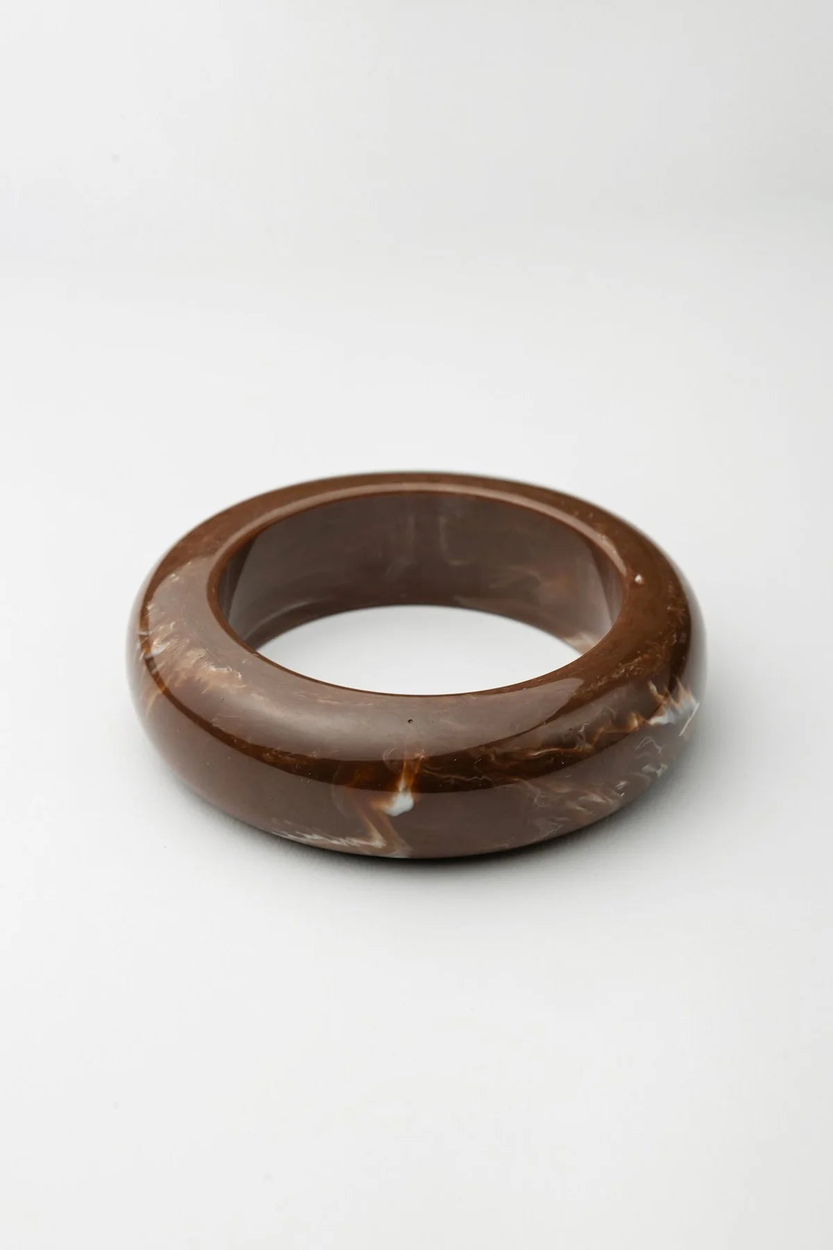 Big bracelet Brown