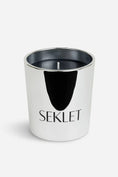 Load image into Gallery viewer, Seklet mirror doftljus WOODS
