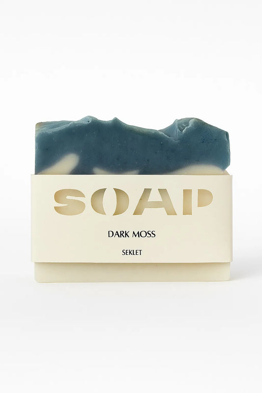 Soap dark moss
