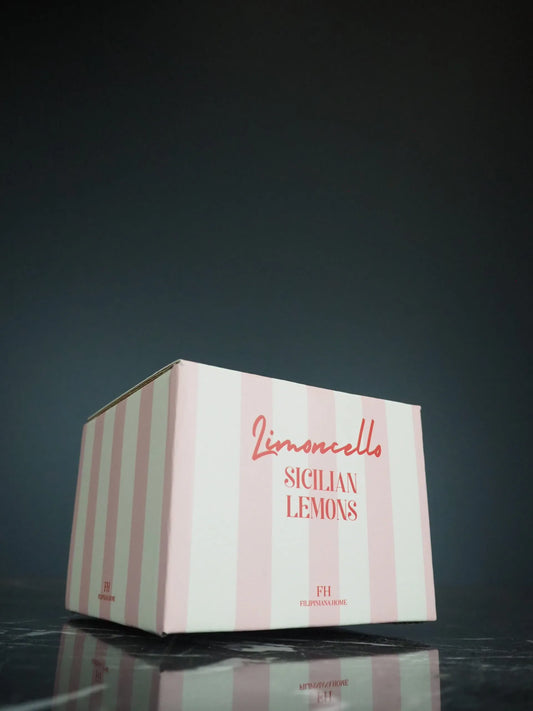 Doftljus Pink berry & lemonade