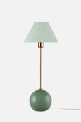 Load image into Gallery viewer, Bordslampa 20 Grön

