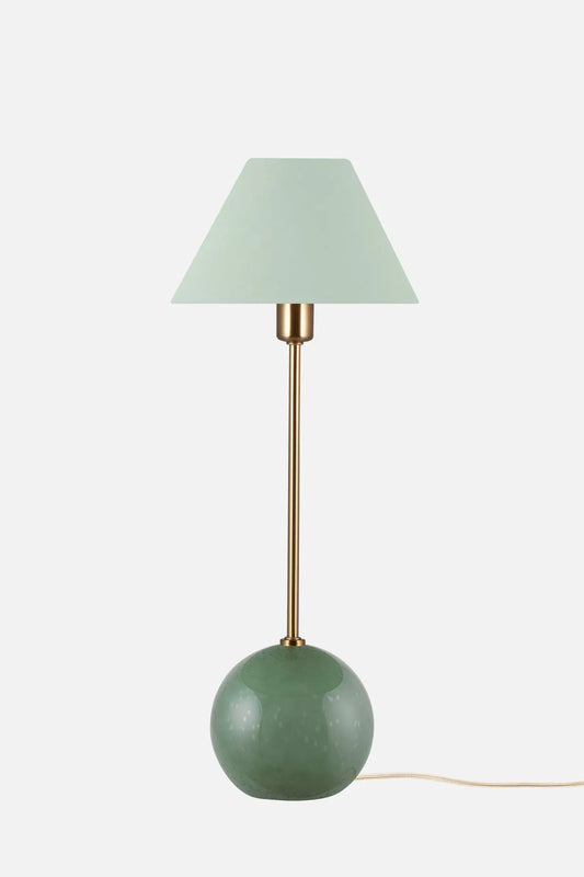Bordslampa 20 Grön